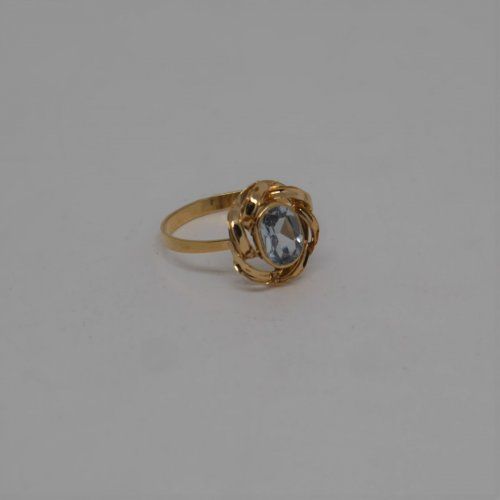 alt:\"anillo oro de ley 18 k. con topacio azul. www.santelmotienda.com\"
