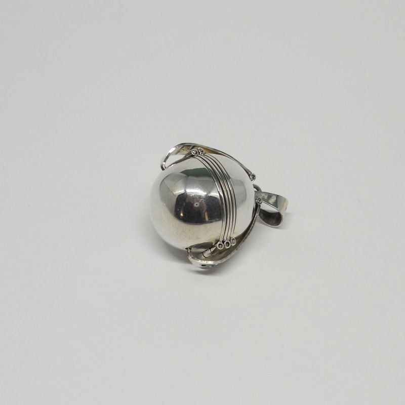Colgante de plata de ley 925 Mils