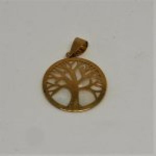 alt="Medalla de Oro de ley 18 K