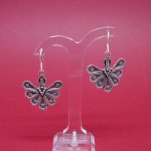 Pendientes de Plata de ley 925 MIls.