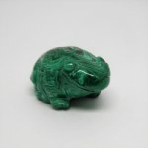 alt=\"gato en miniaura de Malaquita tallado a mano. www.santelmotienda.com\"