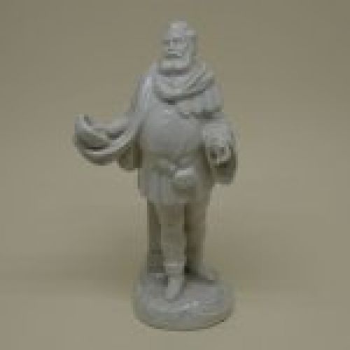 alt=\"Figura de porcelana Europea Caballero, principios del Siglo XX\"JPG