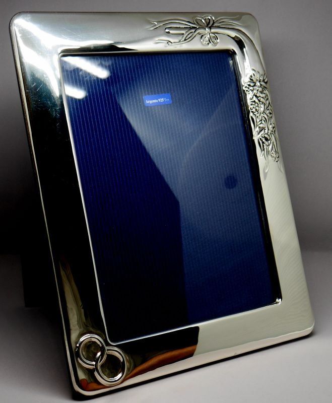 alt=\"marco fotos doble de plata de ley\"