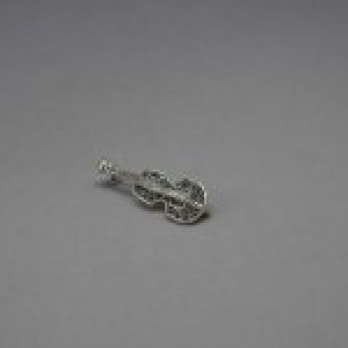 Broche de plata de ley 925 Mils