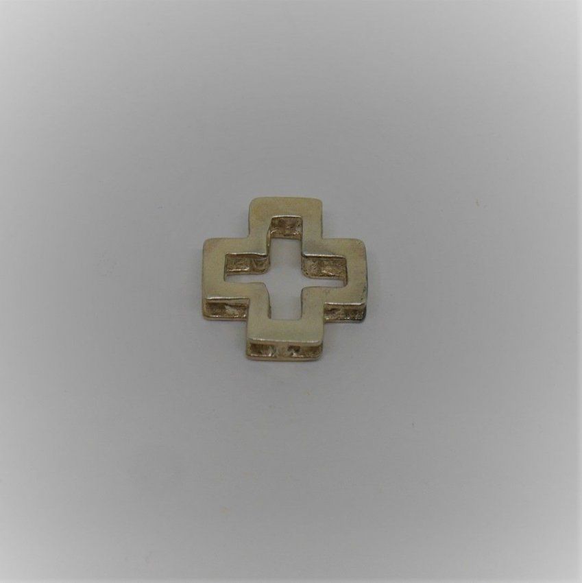 alt=\"colgante cruz plata de ley 925 Mils.www.santelmotienda.com\"