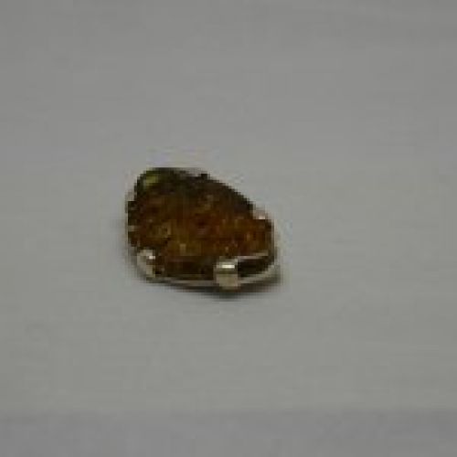 alt=\"broche colgante de plata de ley y ambar\"