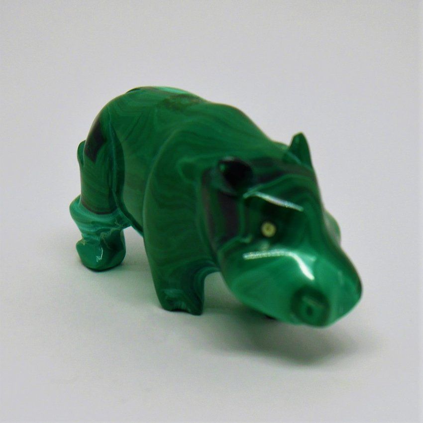 alt=\"hipopotamo en miniaura de Malaquita tallado a mano. www.santelmotienda.com\"