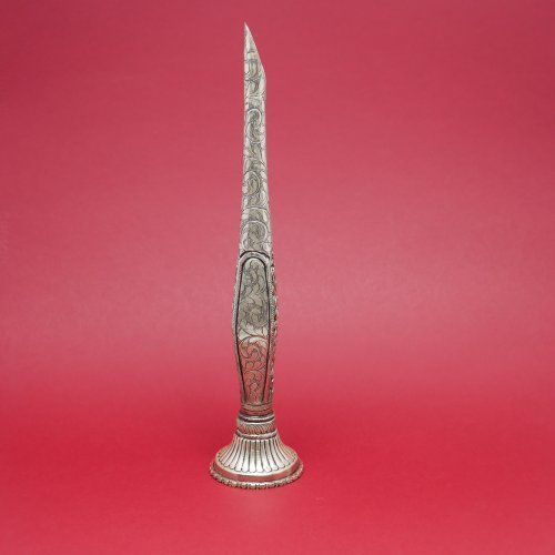 Violetero de Plata de ley 925 MIls. estilo antiguo