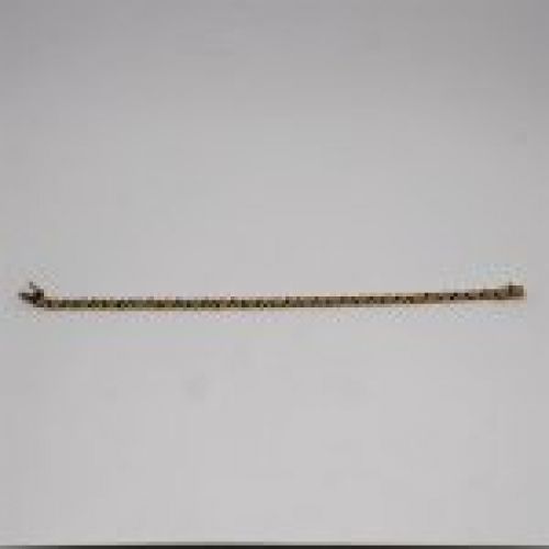 alt:\"pulsera oro de ley 18 k. blanco y amarillo. www.santelmotienda.com\"