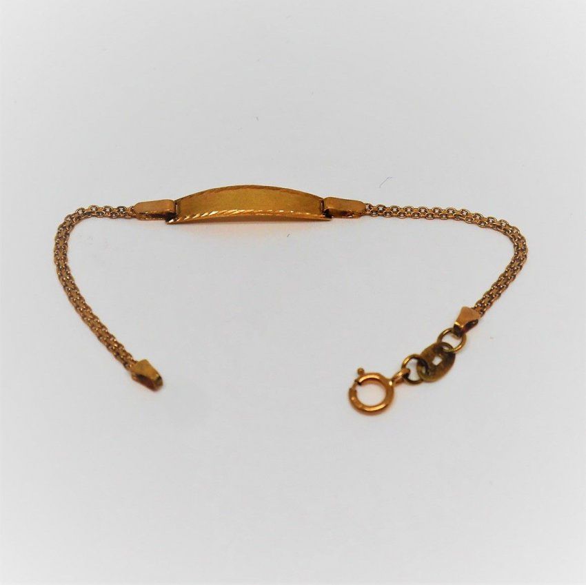 alt=\"esclava niño oro de ley www.santelmotienda.com\"