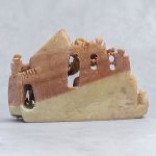 Alt=\"Centro Piedra Dura para Flores Secas, pajaros y ardillas. www.santelmotienda.com\"
