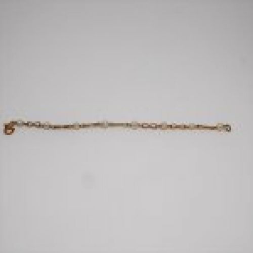 alt=\"Pulsera de niña de Oro de Ley 18 K. con Perlas cultivadas www.santelmotienda.com\"