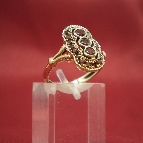 alt=\"Sortija oro granates\"