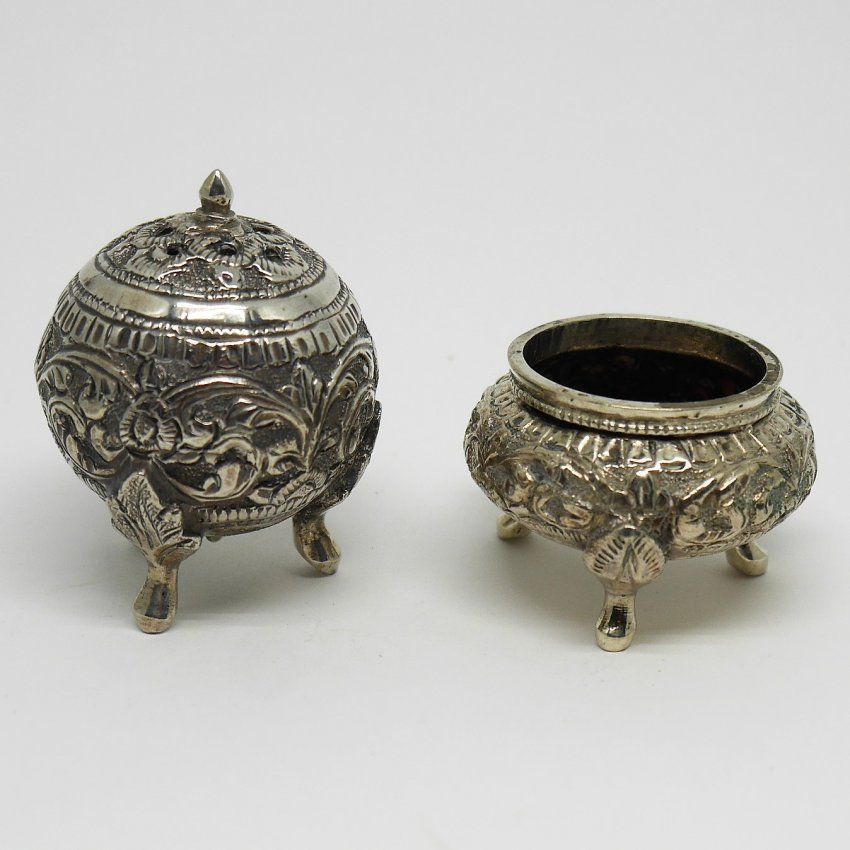 alt=\"miniaturas especieros de plata de ley\"