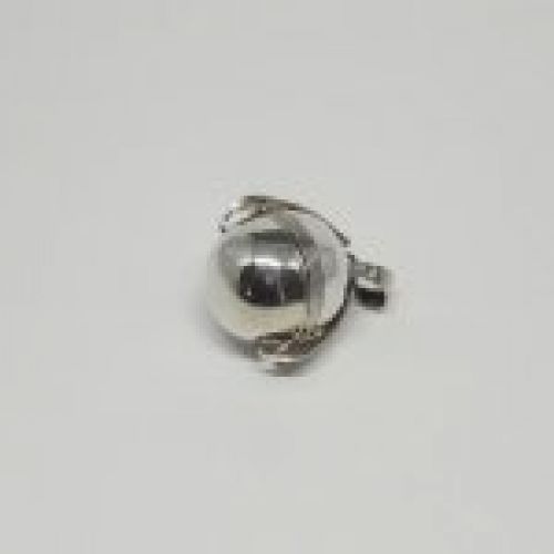 Colgante de plata de ley 925 Mils