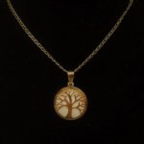 alt="Medalla de Oro de ley 18 K