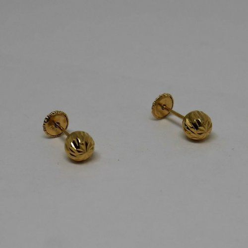 alt=\"pendientes oro ley\"