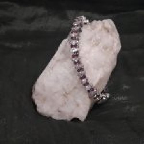 Pulsera de Plata de Ley, 925 Mils