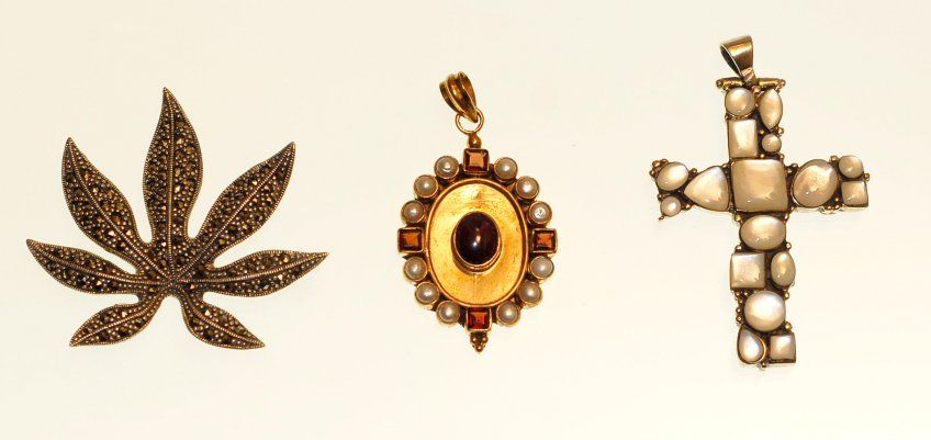 de joyería en el de Salamanca | Antigüedades Santelmo