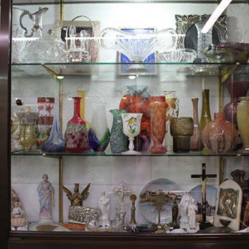 joyero en el barrio de Salamanca