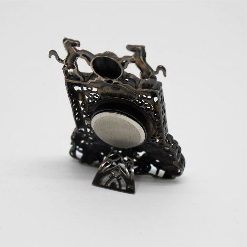 alt=\"miniatura Reloj de Plata de ley y cuarzo\"