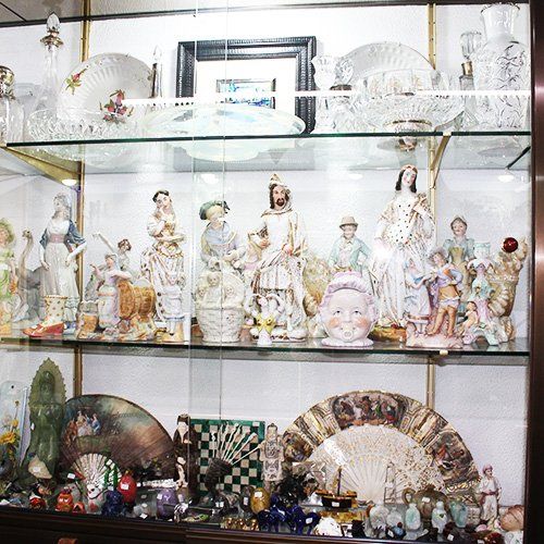 antigüedades en Madrid