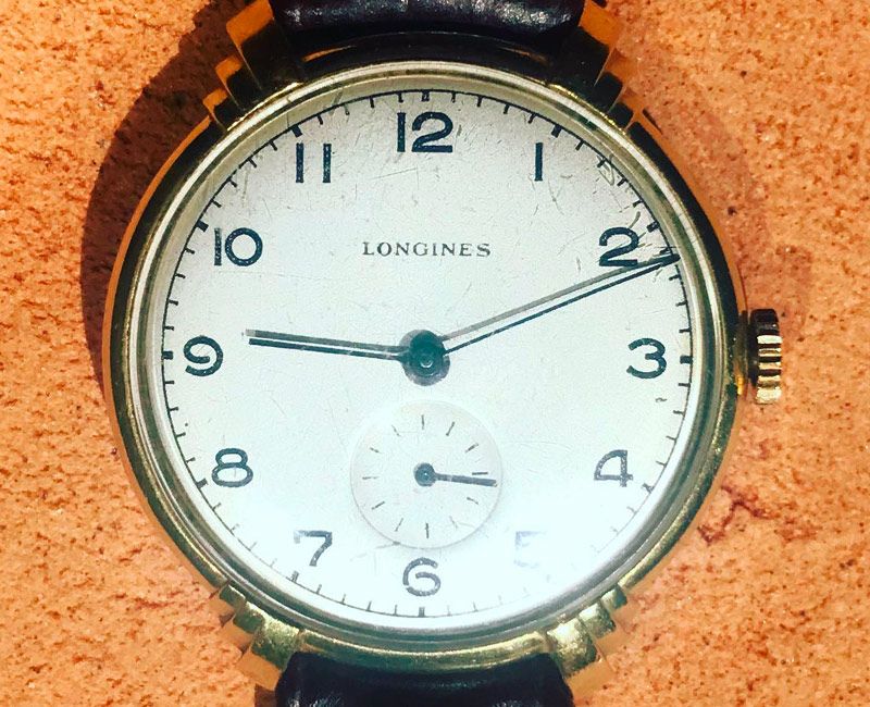 Piezas de colección en Madrid