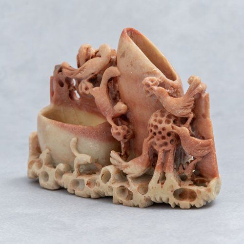 Alt=\"Centro Piedra Dura para Flores Secas, pajaros y ardillas. www.santelmotienda.com\"