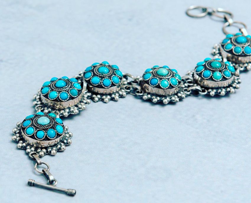 Restauración de joyas antigüas