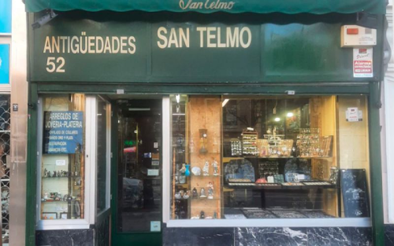 joyero barrio Salamanca