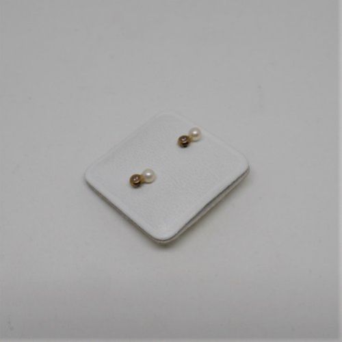 alt=\"pendientes niña oro de ley 18 K. con circonitas y perlas cultivadas\"