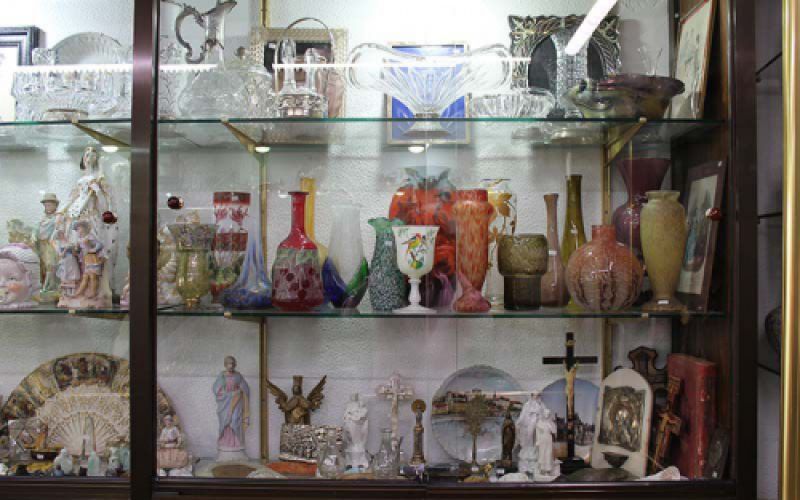 joyero en el barrio de Salamanca