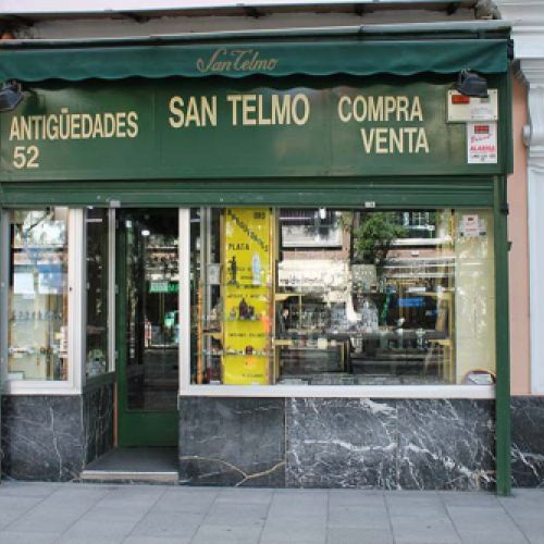 joyero barrio Salamanca