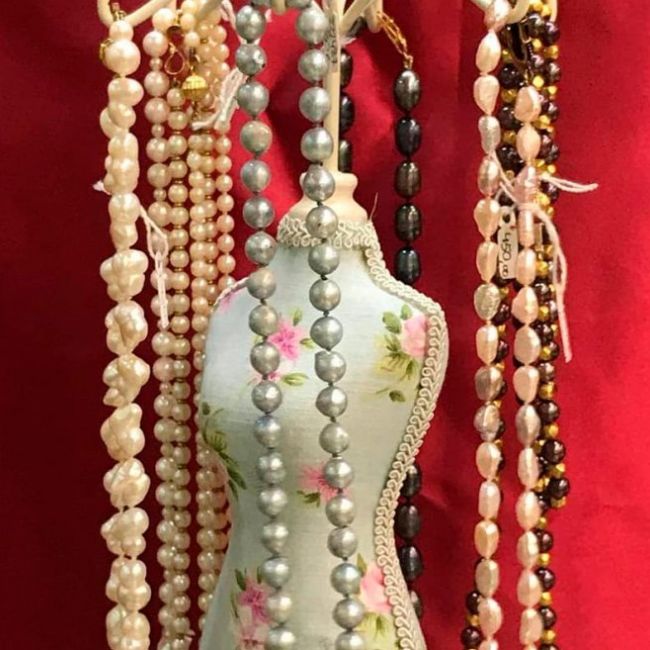 Enfilado de collares Madrid