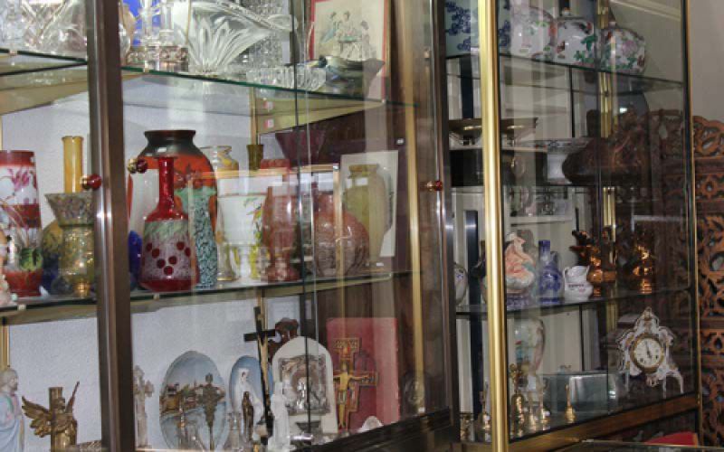 joyeros en el barrio de Salamanca