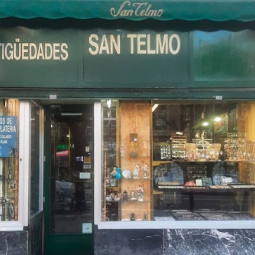 joyero barrio Salamanca