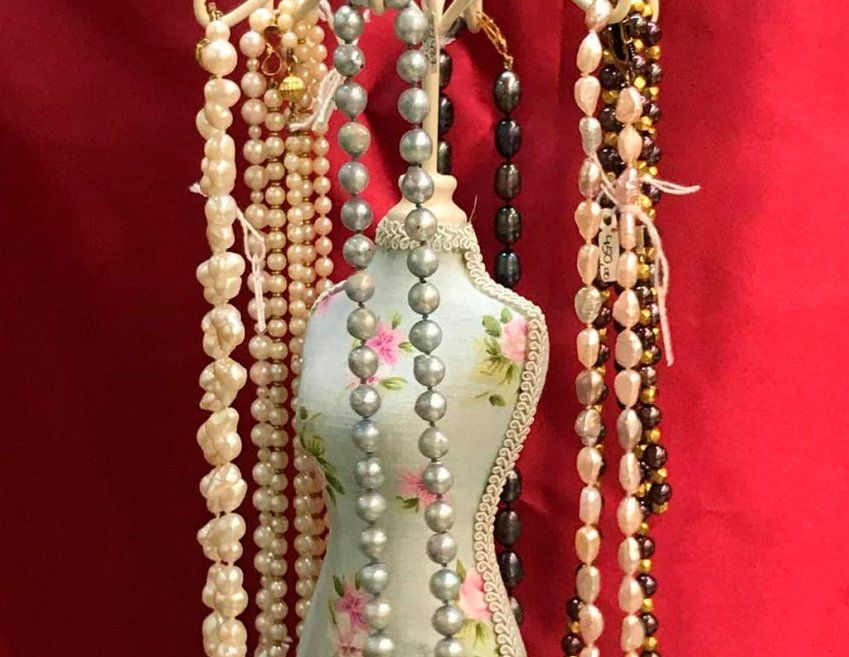 Enfilado de collares Madrid