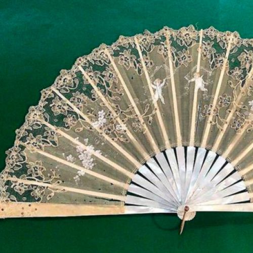 Abanico filigrana