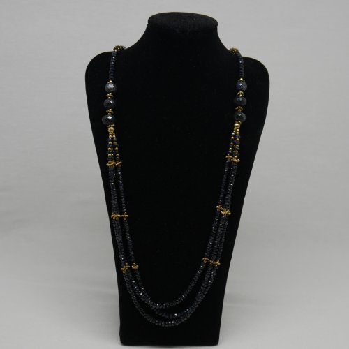 alt=\"collar gargantilla 3 vueltas de piedras naturales\"